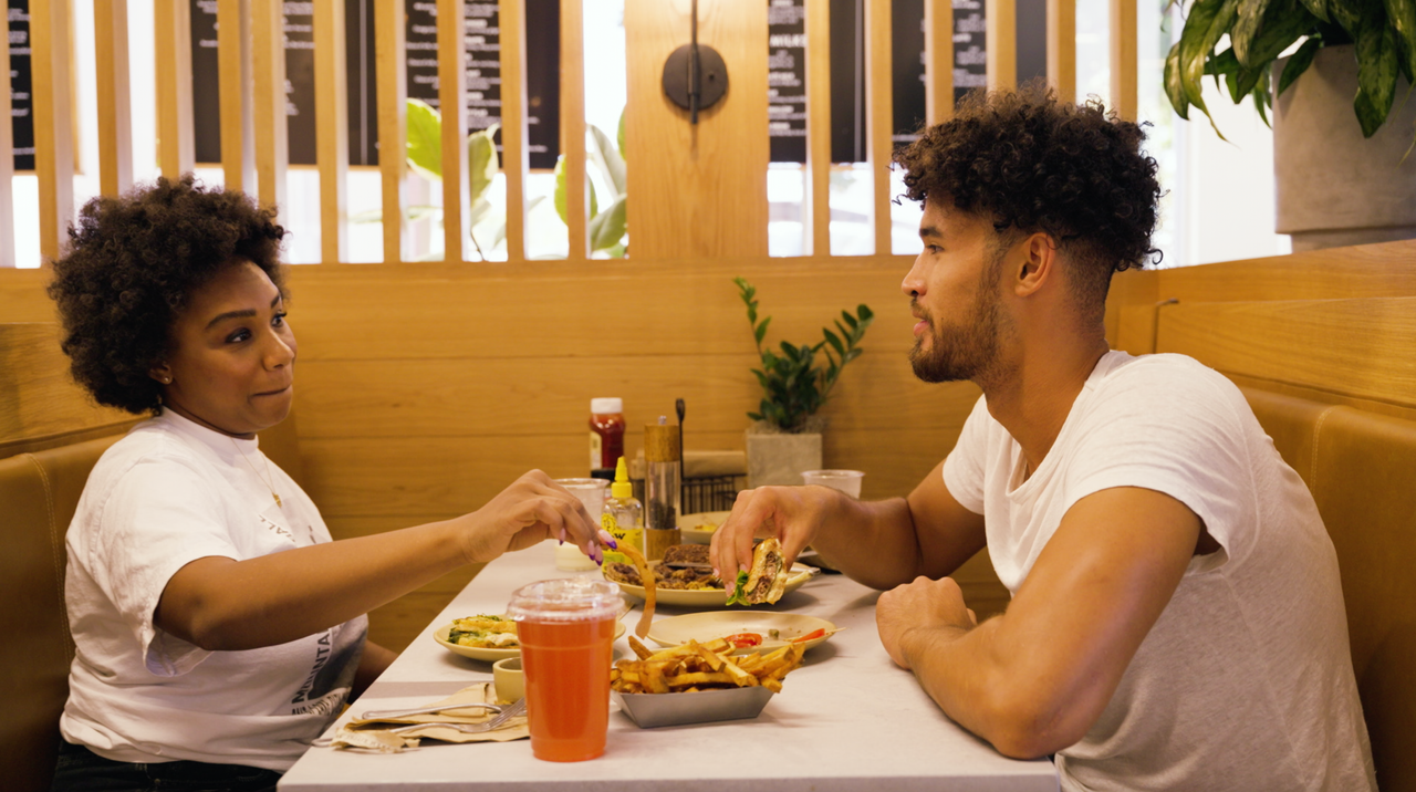 Sights & Bites: Johnny Juzang